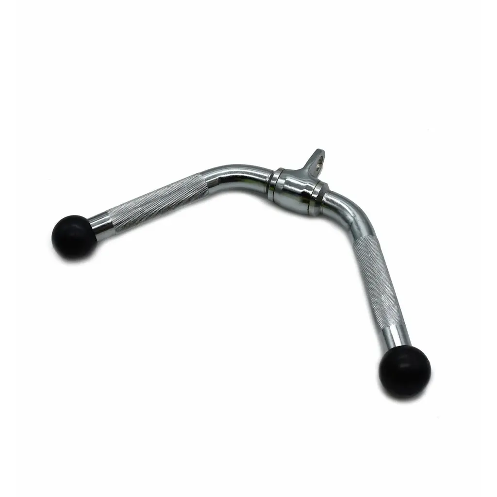 Zugstange mit doppeltem Drehgriff Bizeps - Trizeps Fit & Rack