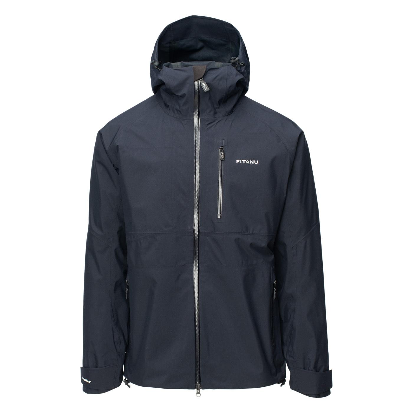5902786402847 - Regenjacke mit Kapuze FTN Pro Sympatex
