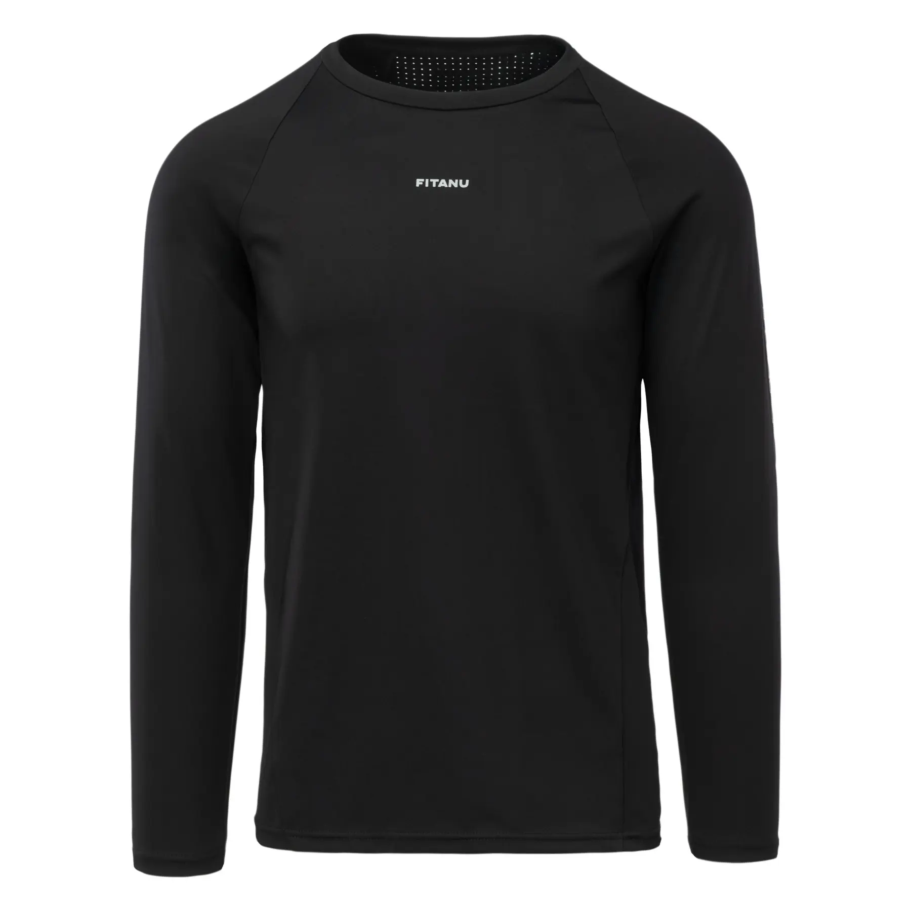 Langarm-T-Shirt Fitanu Fram