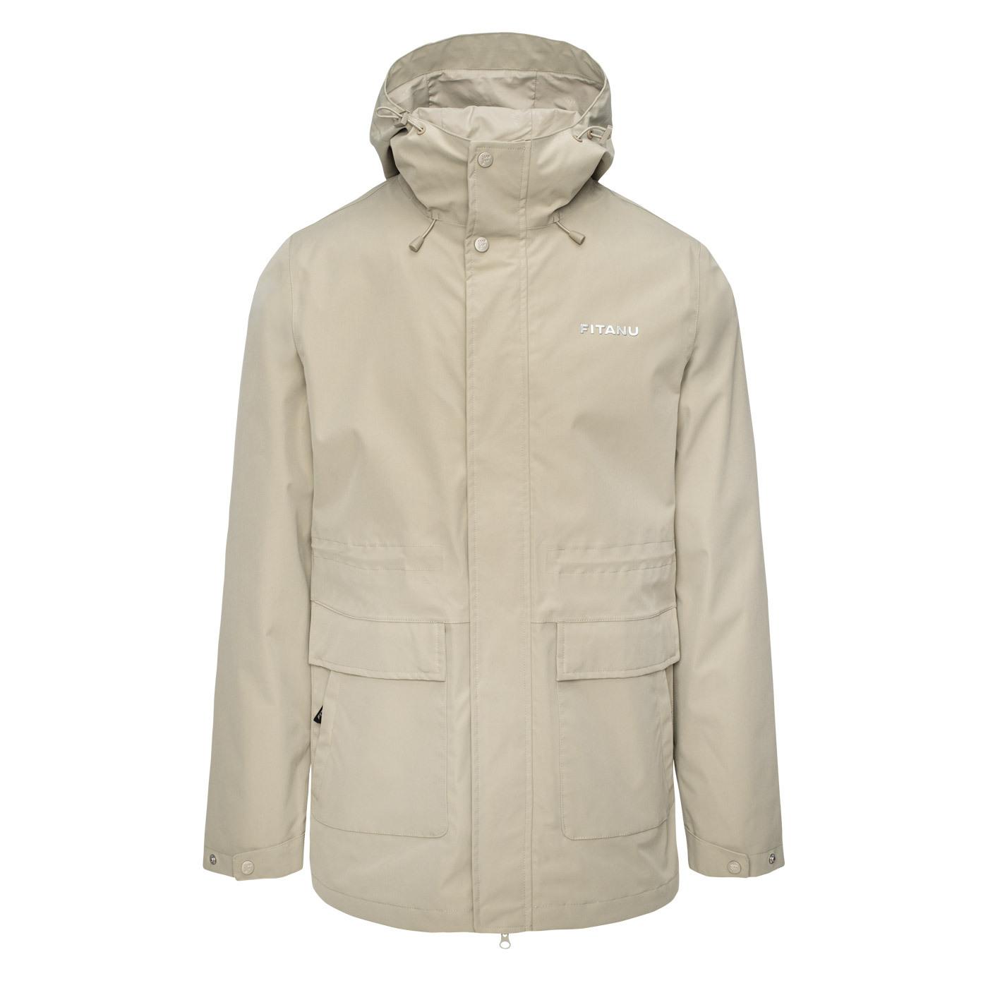 5902786528134 - Regenjacke mit Kapuze Verlo 5902786528134 - Regenjacke mit Kapuze Verlo