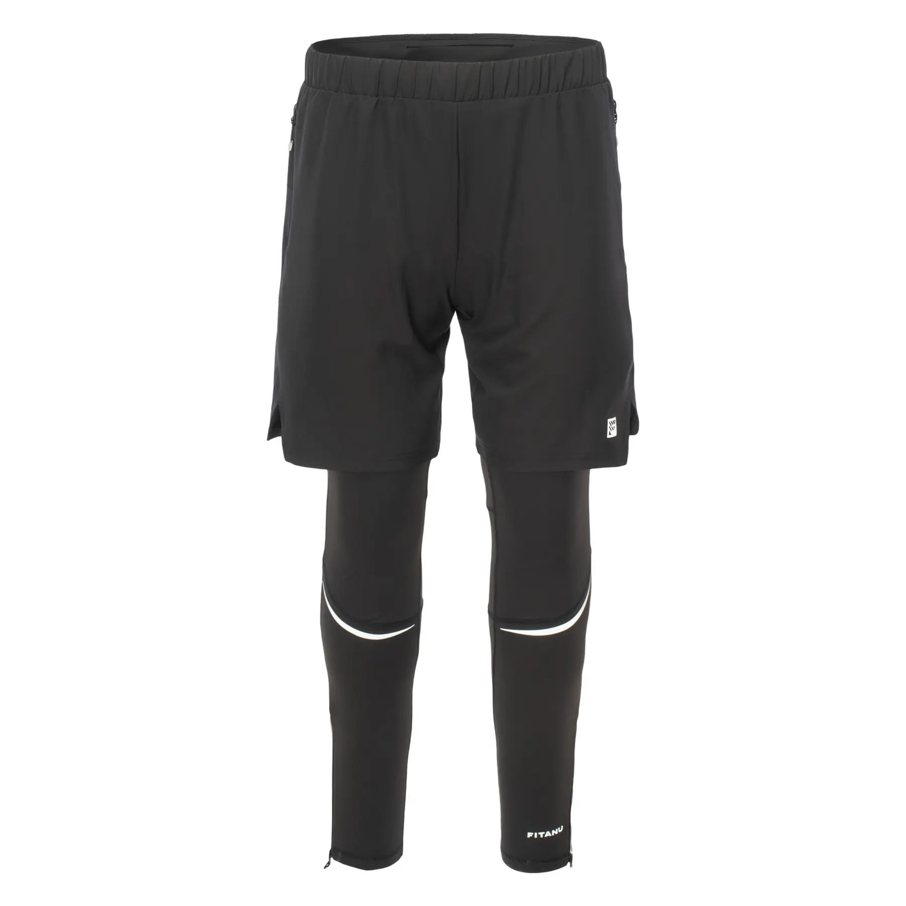 2 in 1 Legging Fitanu Finnlu