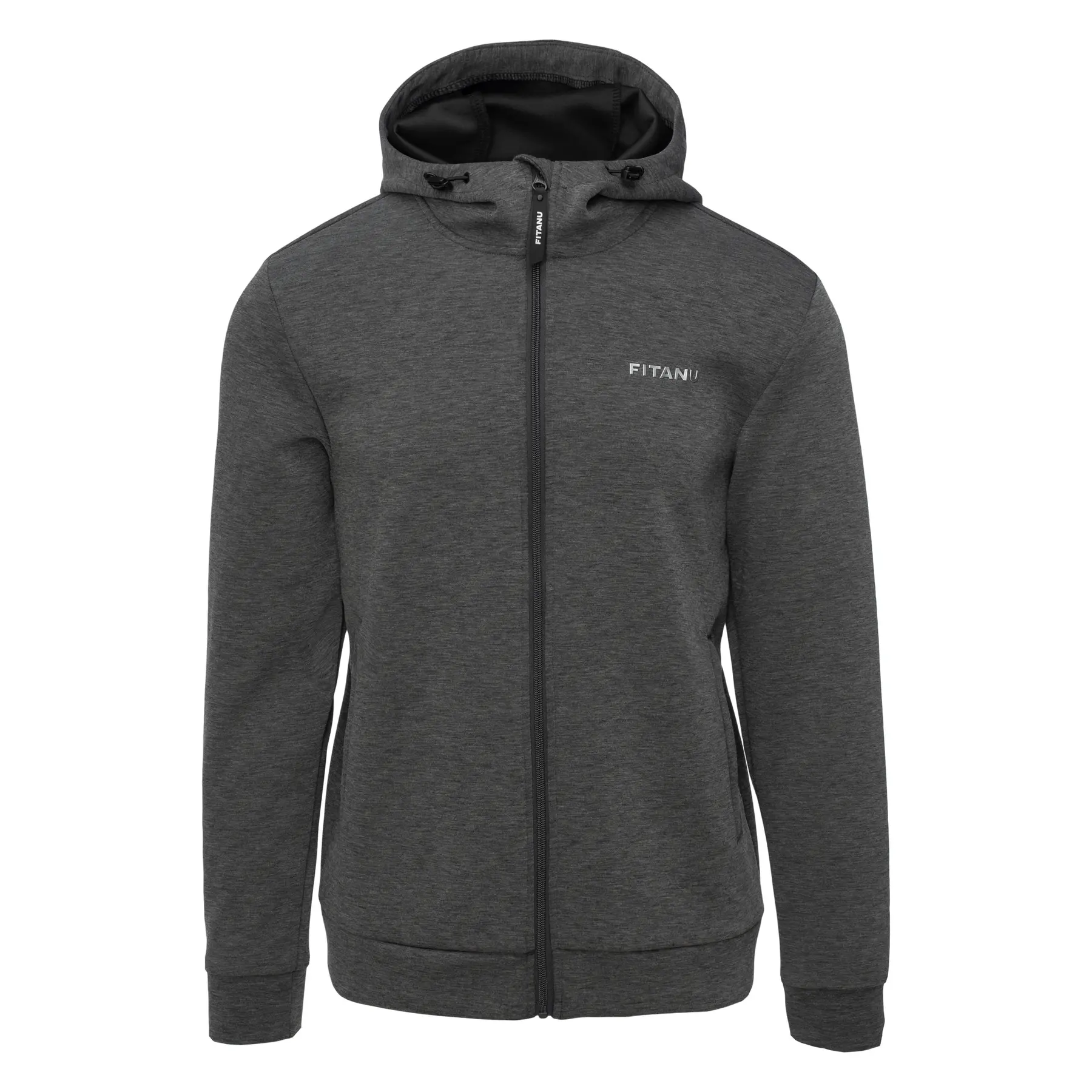 Hooded sweatshirt Fitanu Femnan