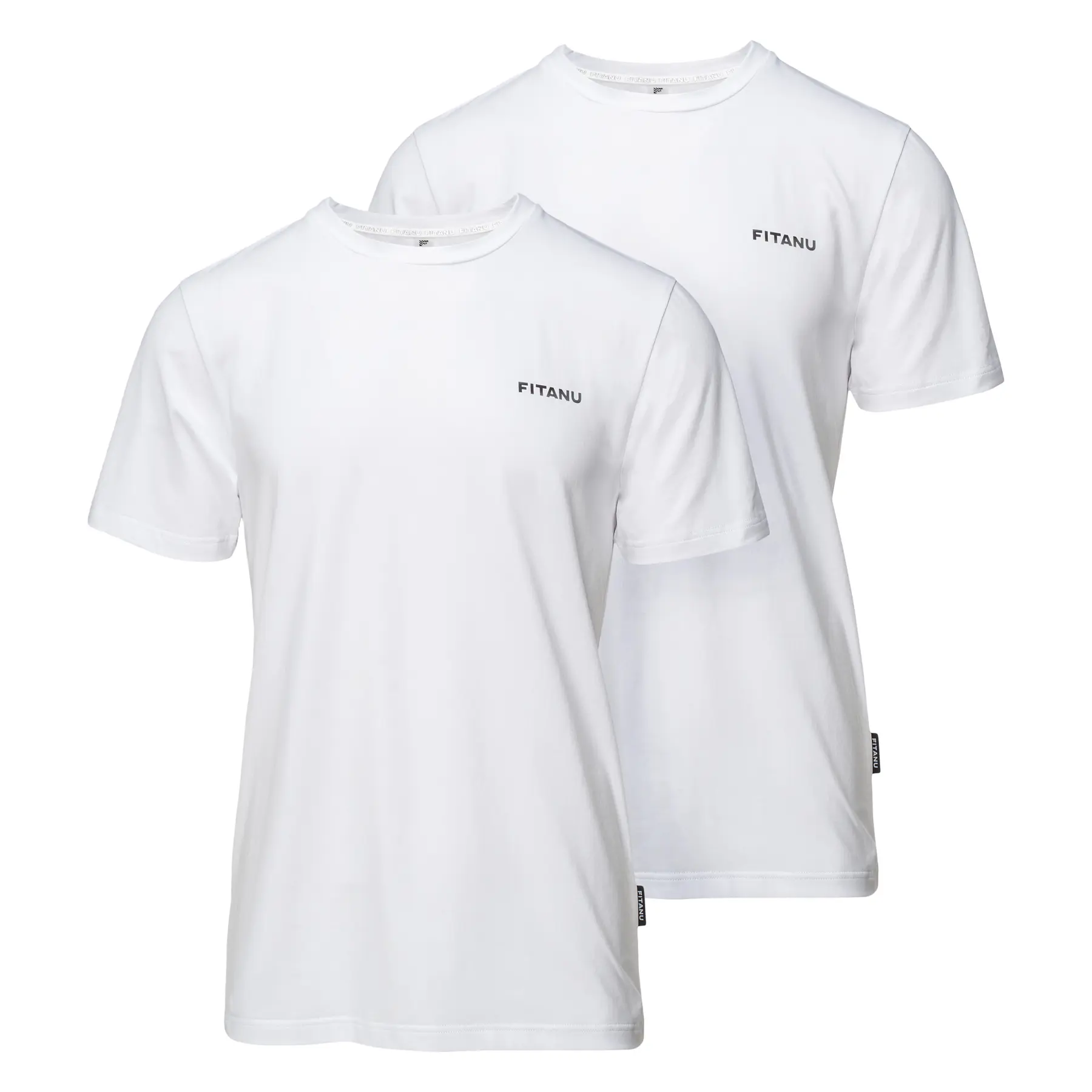 T-Shirt Fitanu Arvin II (x2)