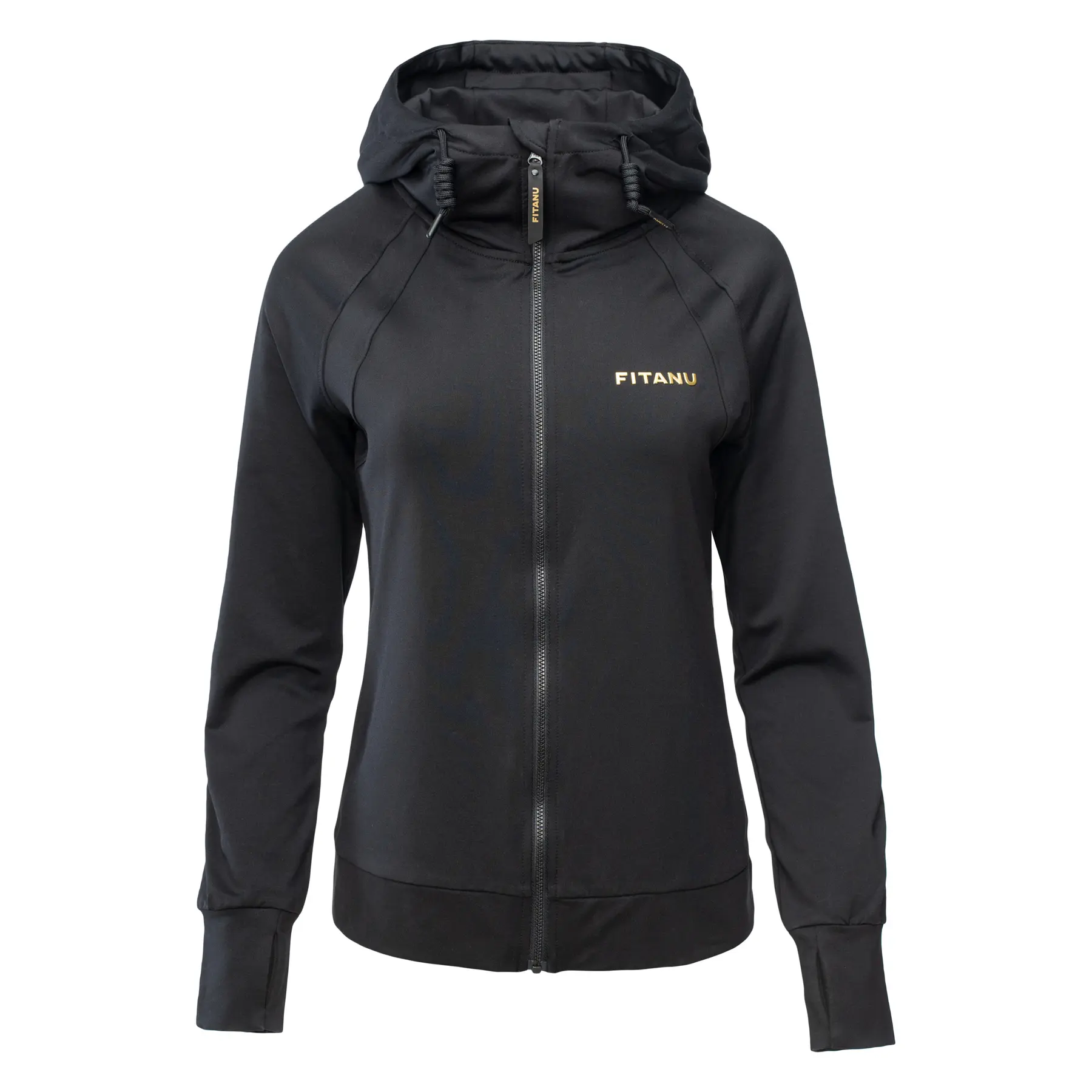 Kapuzenjacke Fitanu Fiza W