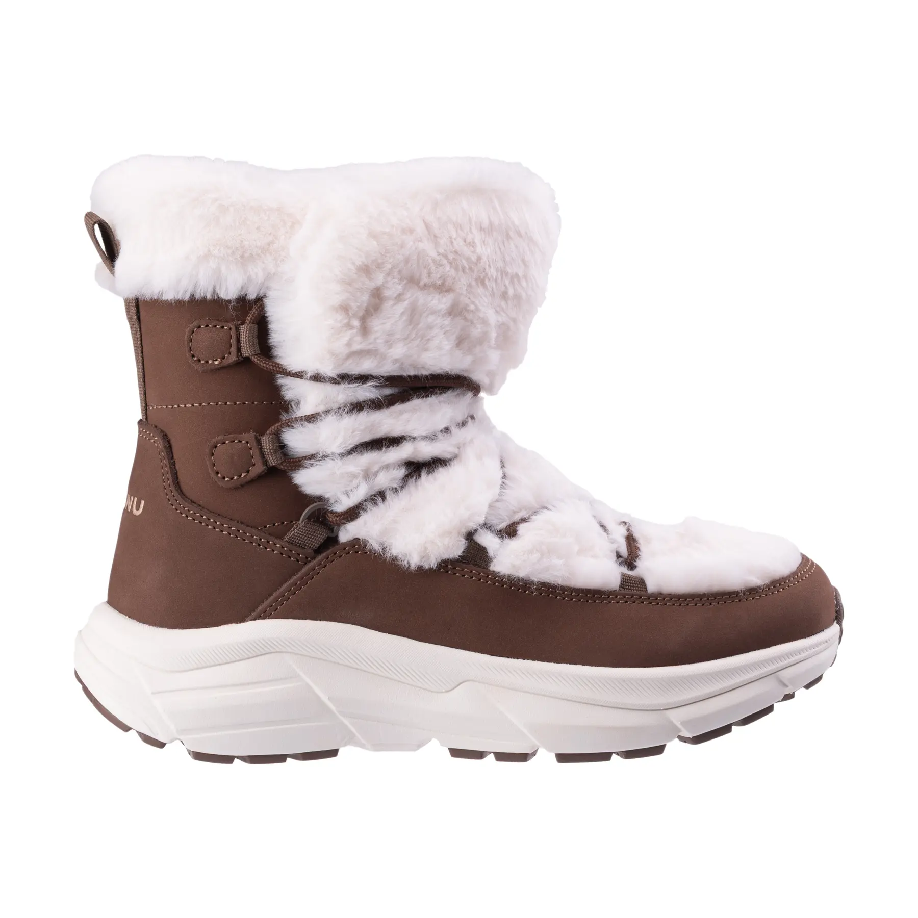 Winterstiefel Damen Fitanu Noirell