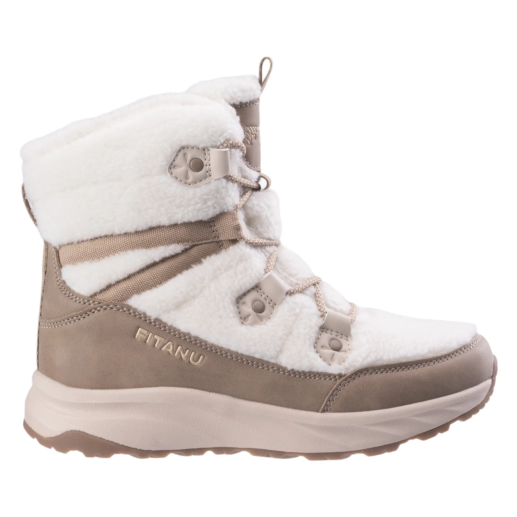 Winterstiefel Damen Fitanu Monteva