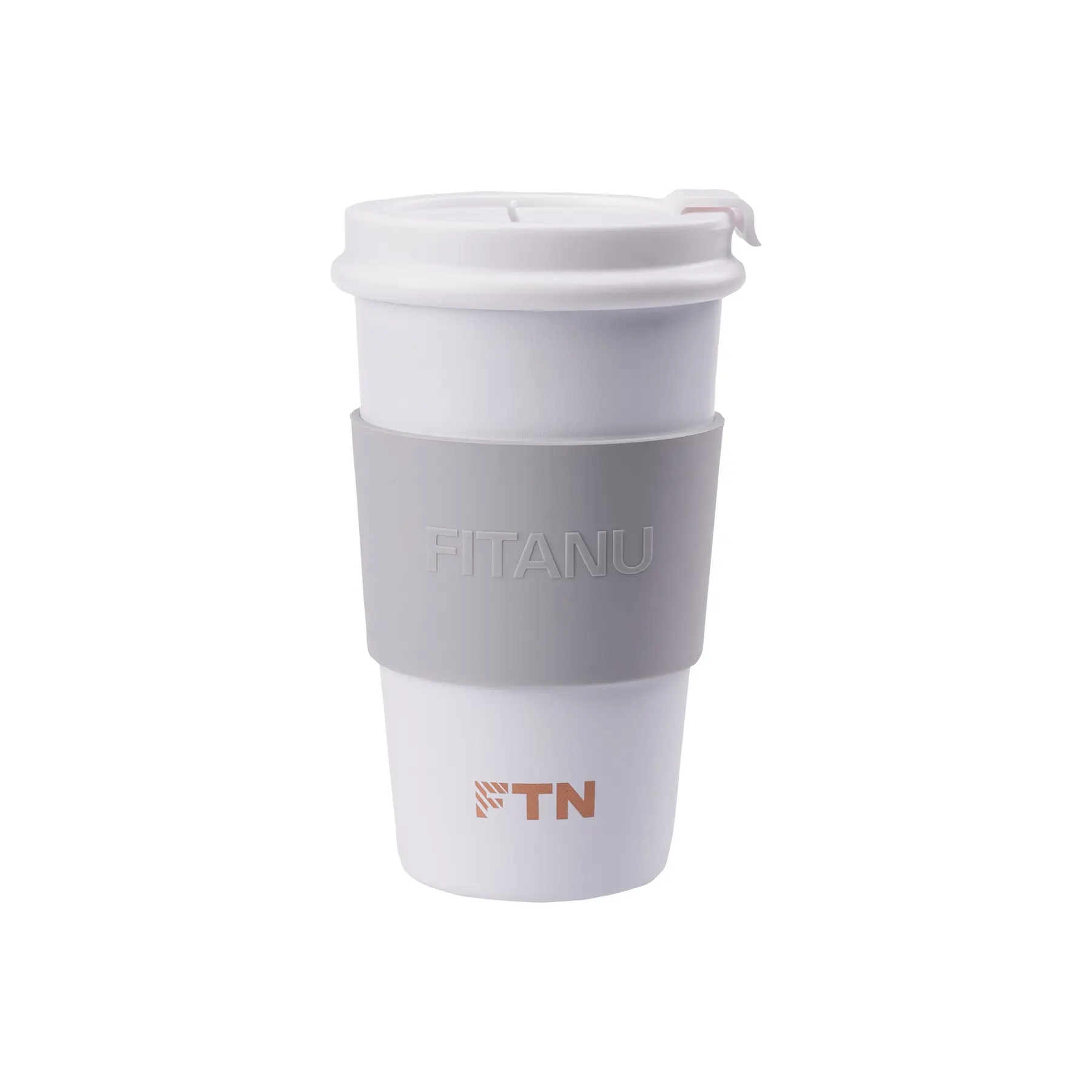 Fitanu Unisex Blanc Mug Kapaco