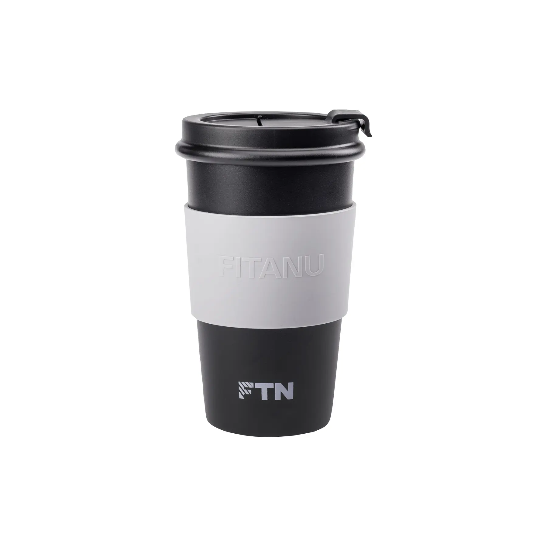 Fitanu Unisex Noir Mug Kapaco