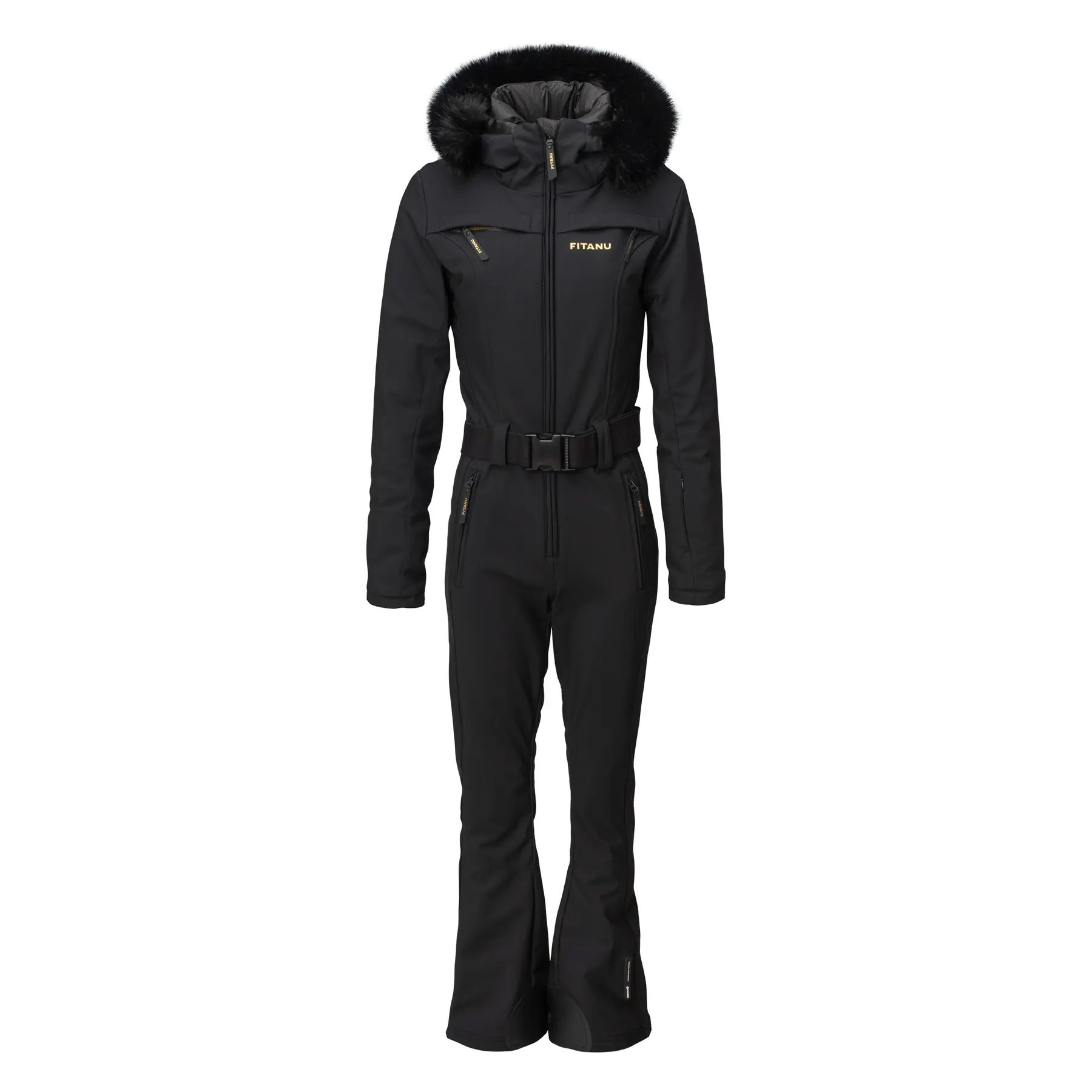 Jumpsuit Damen Fitanu Bovia
