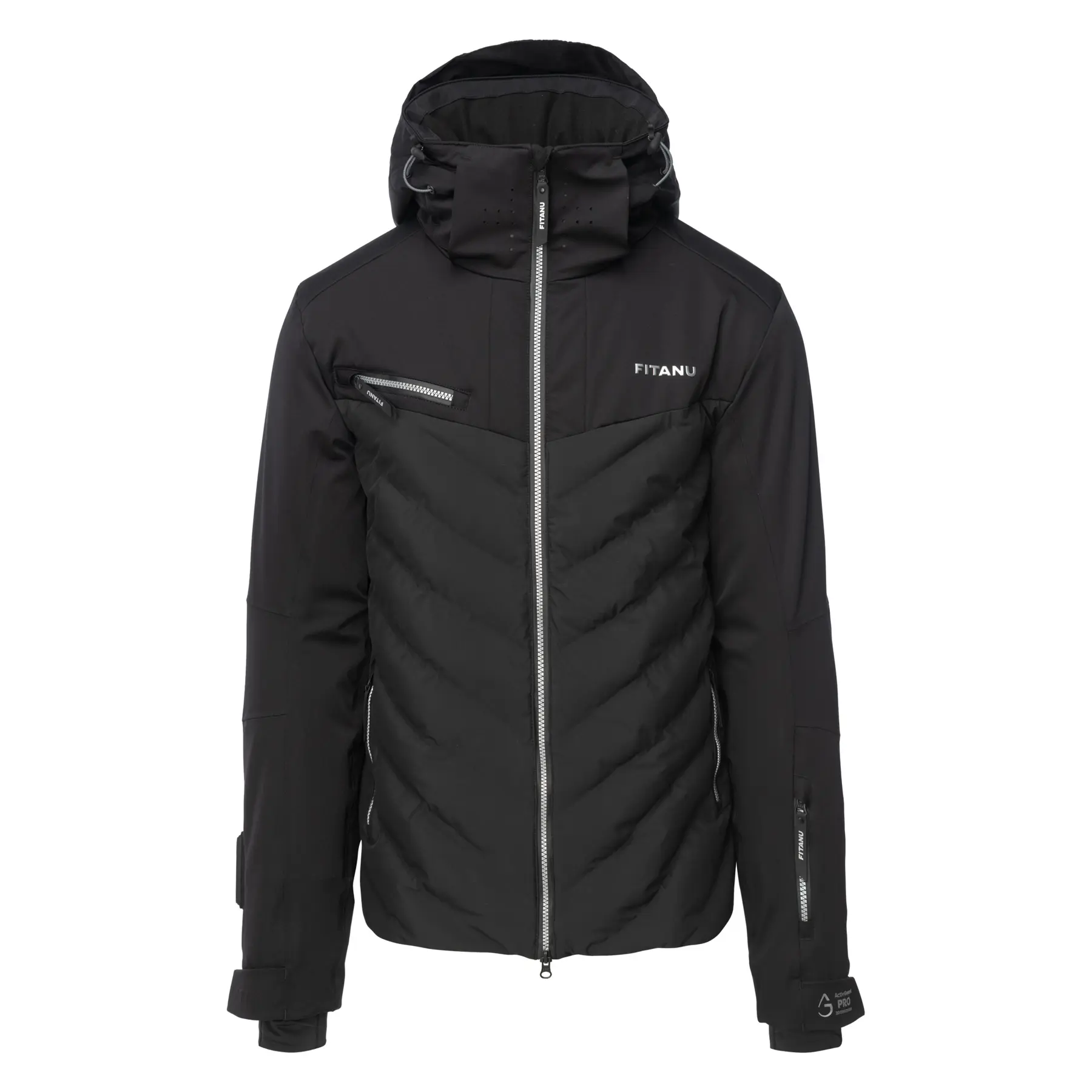 Skijacke Fitanu Altino Primaloft