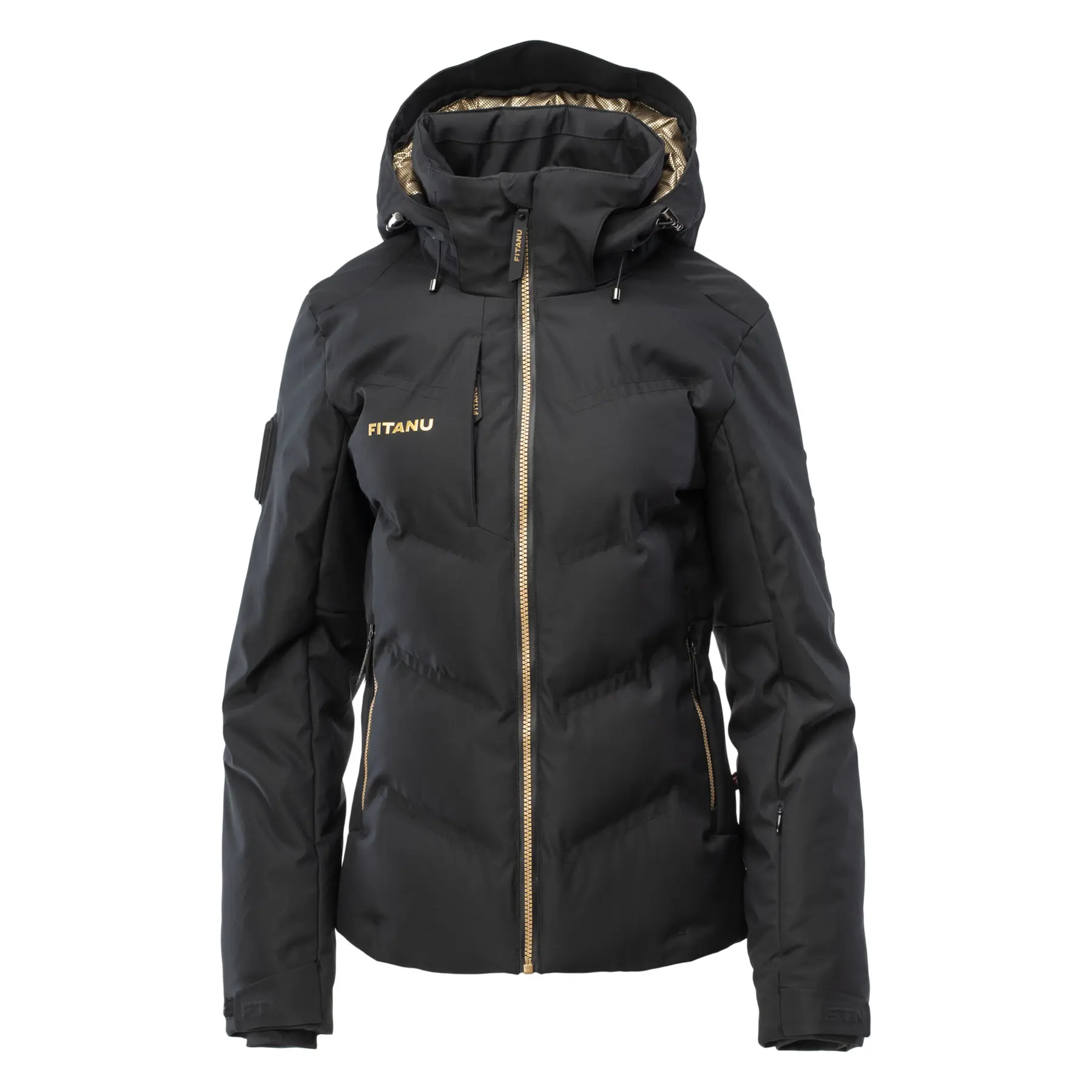 Damen-Daunenjacke Fitanu Certis