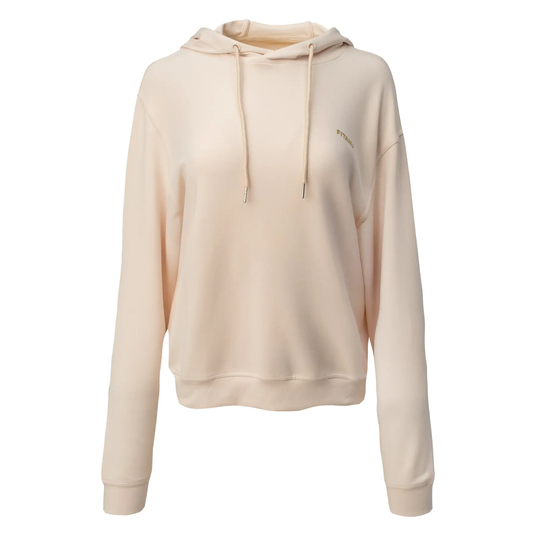 Hoodie Damen Fitanu Tula