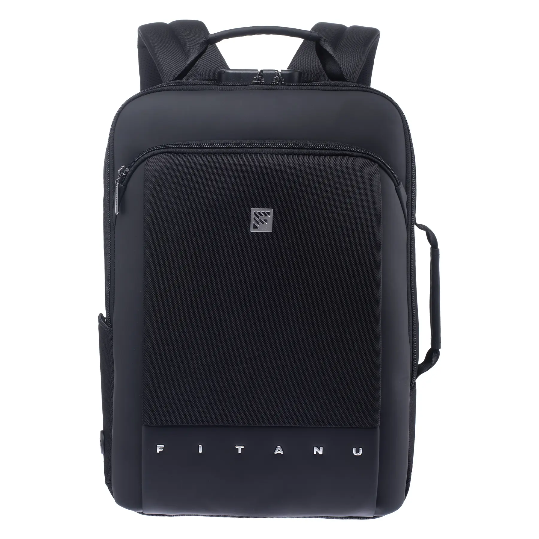 Fitanu Unisex Noir Backpack Thistle S