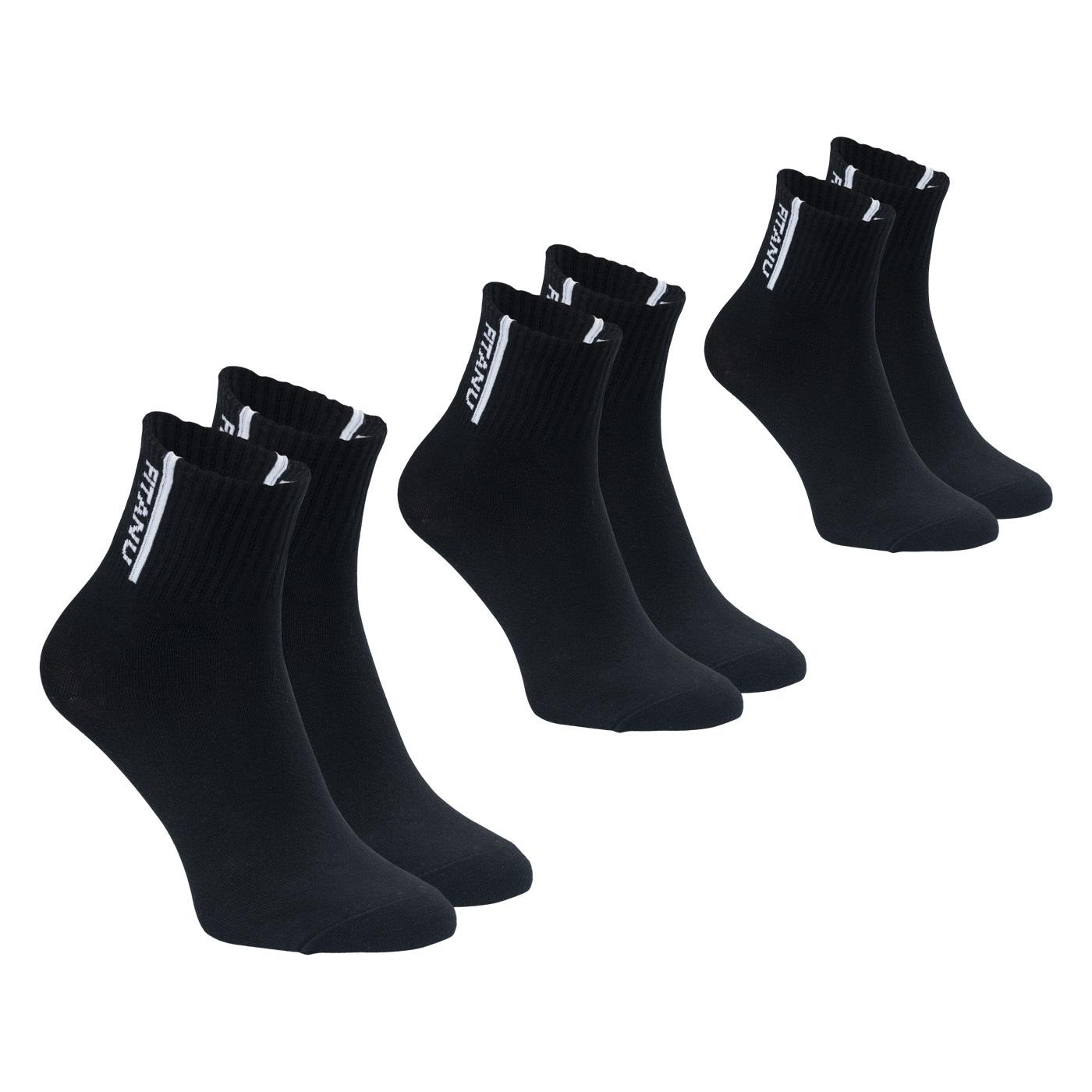 5902786594665 - Knöchel-Socken Felim (x3) 5902786594665 - Knöchel-Socken Felim (x3)