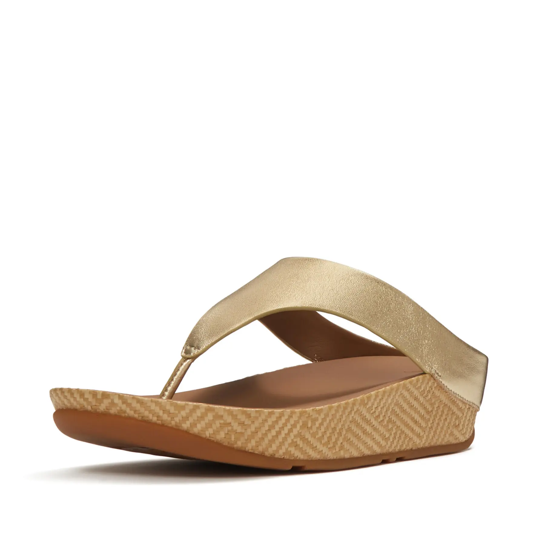 Flip-Flops Für Damen FitFlop Lulu Lux
