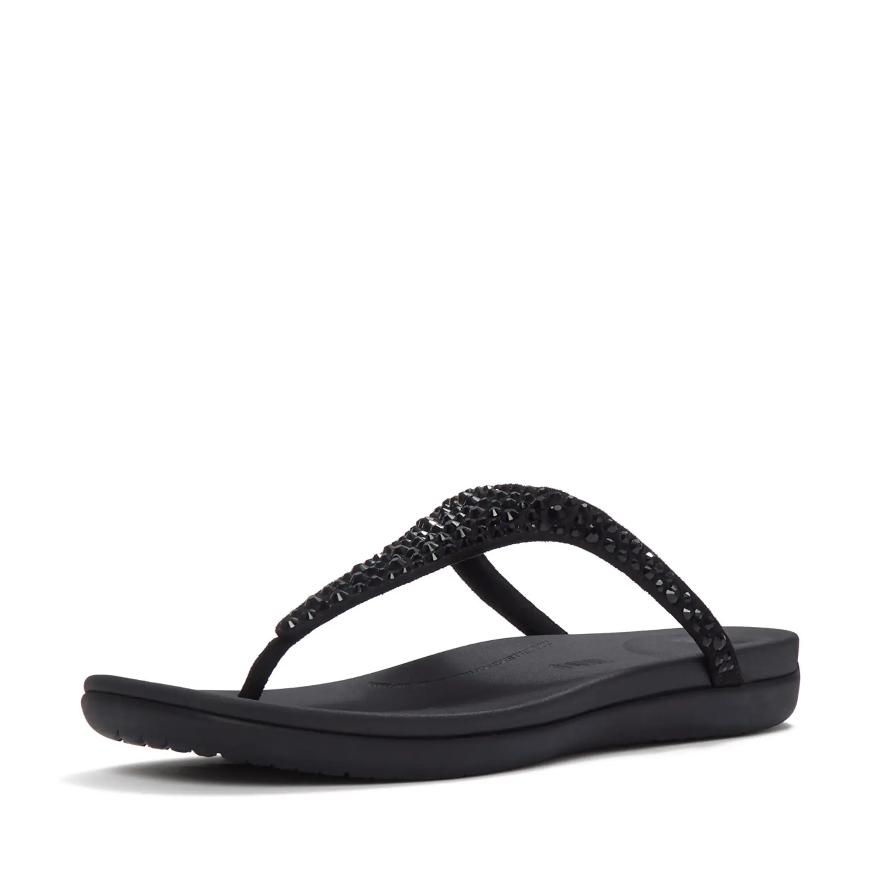 Infradito da donna  Solay Mixed-Crystal