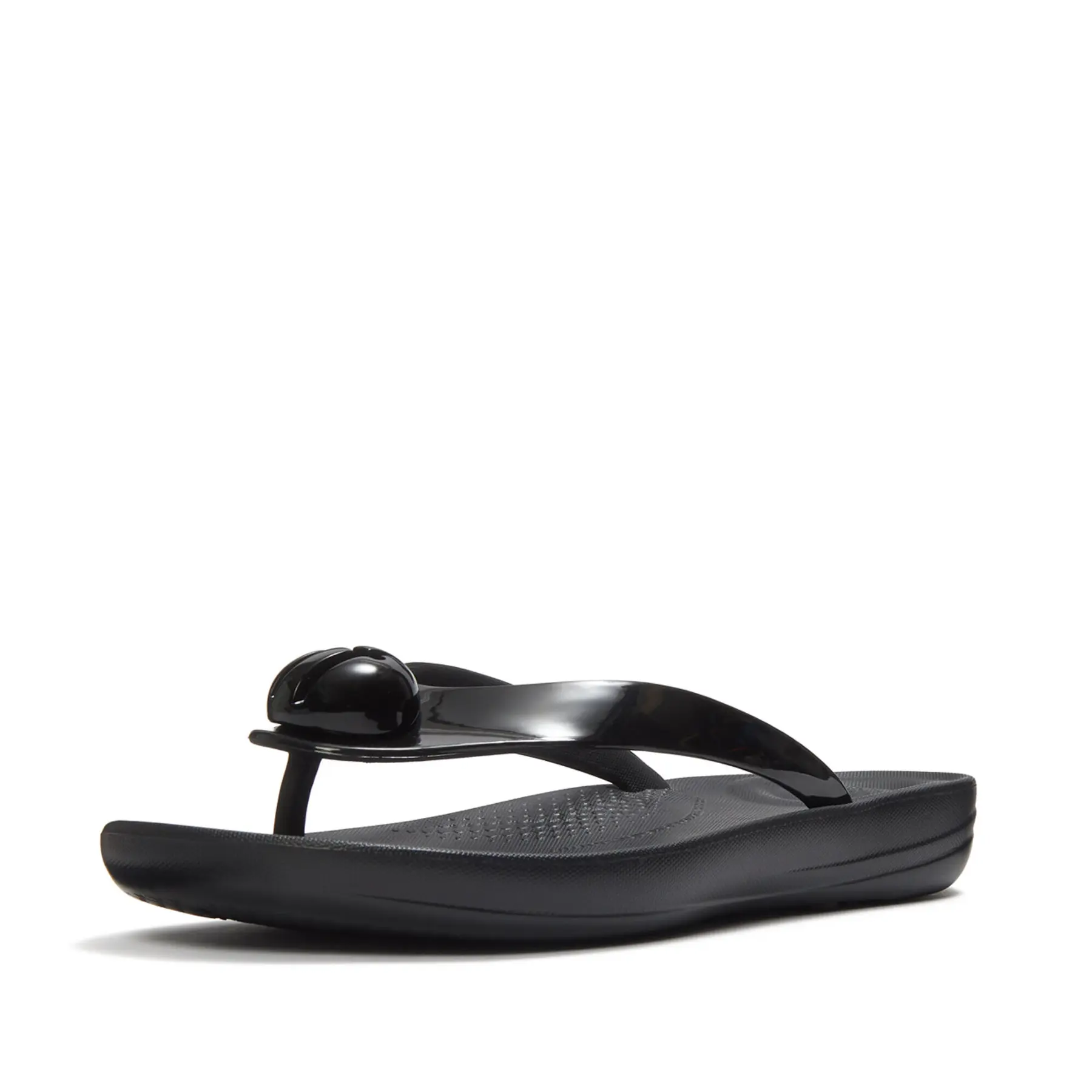 Flip-Flops Für Damen FitFlop Iqushion D-Luxe