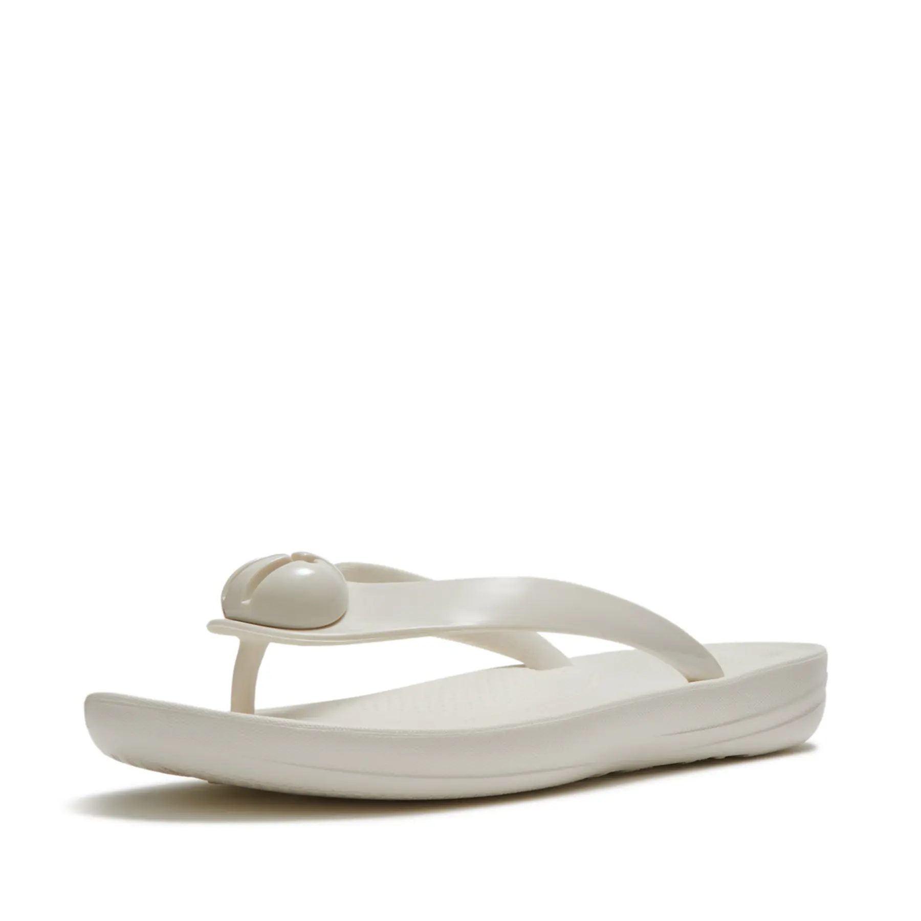 Flip-Flops Für Damen FitFlop Iqushion D-Luxe