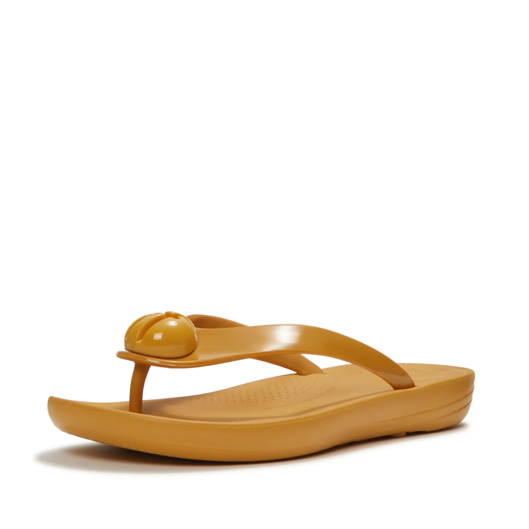 Flip-Flops Für Damen FitFlop Iqushion D-Luxe