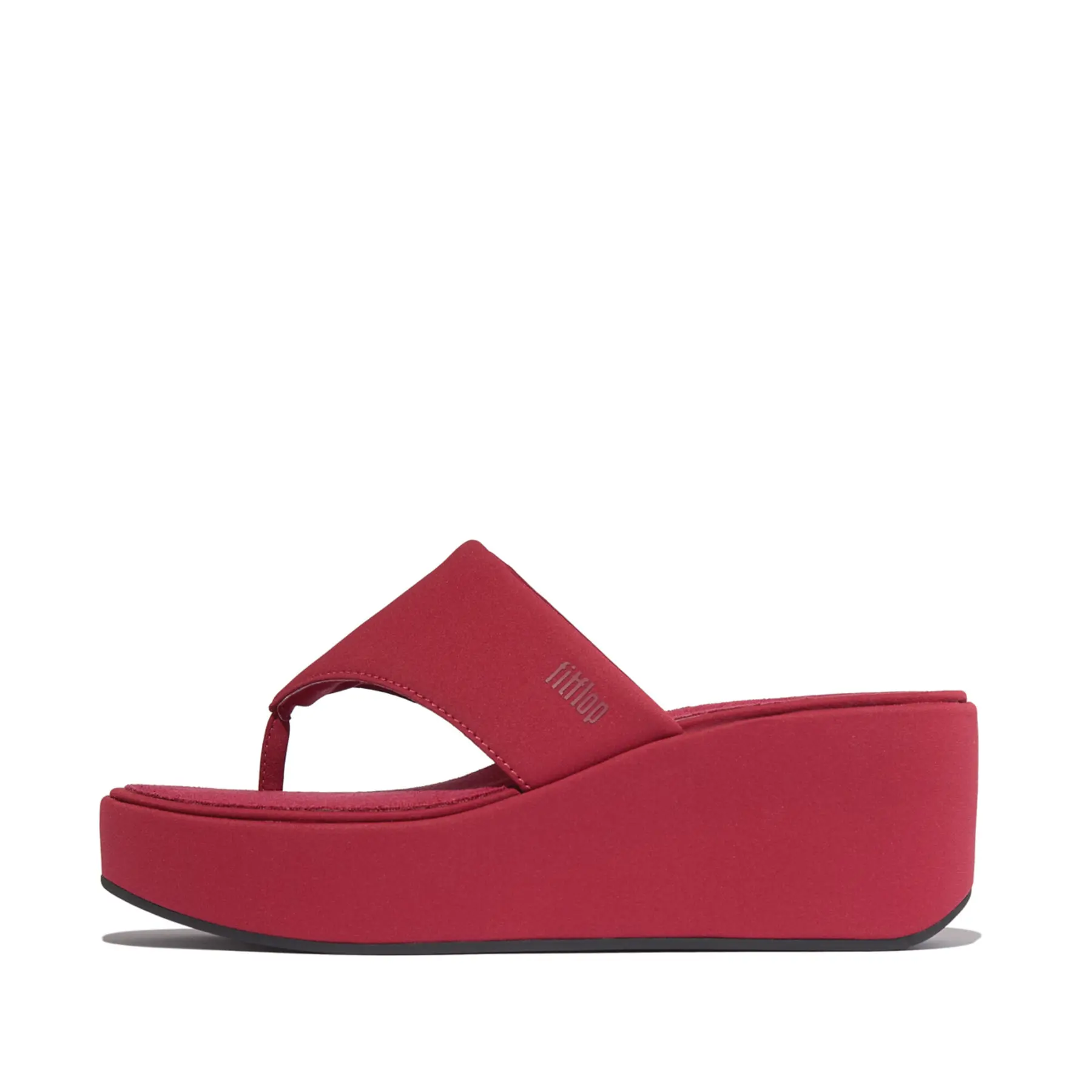 Infradito con zeppa donna  Platfforms