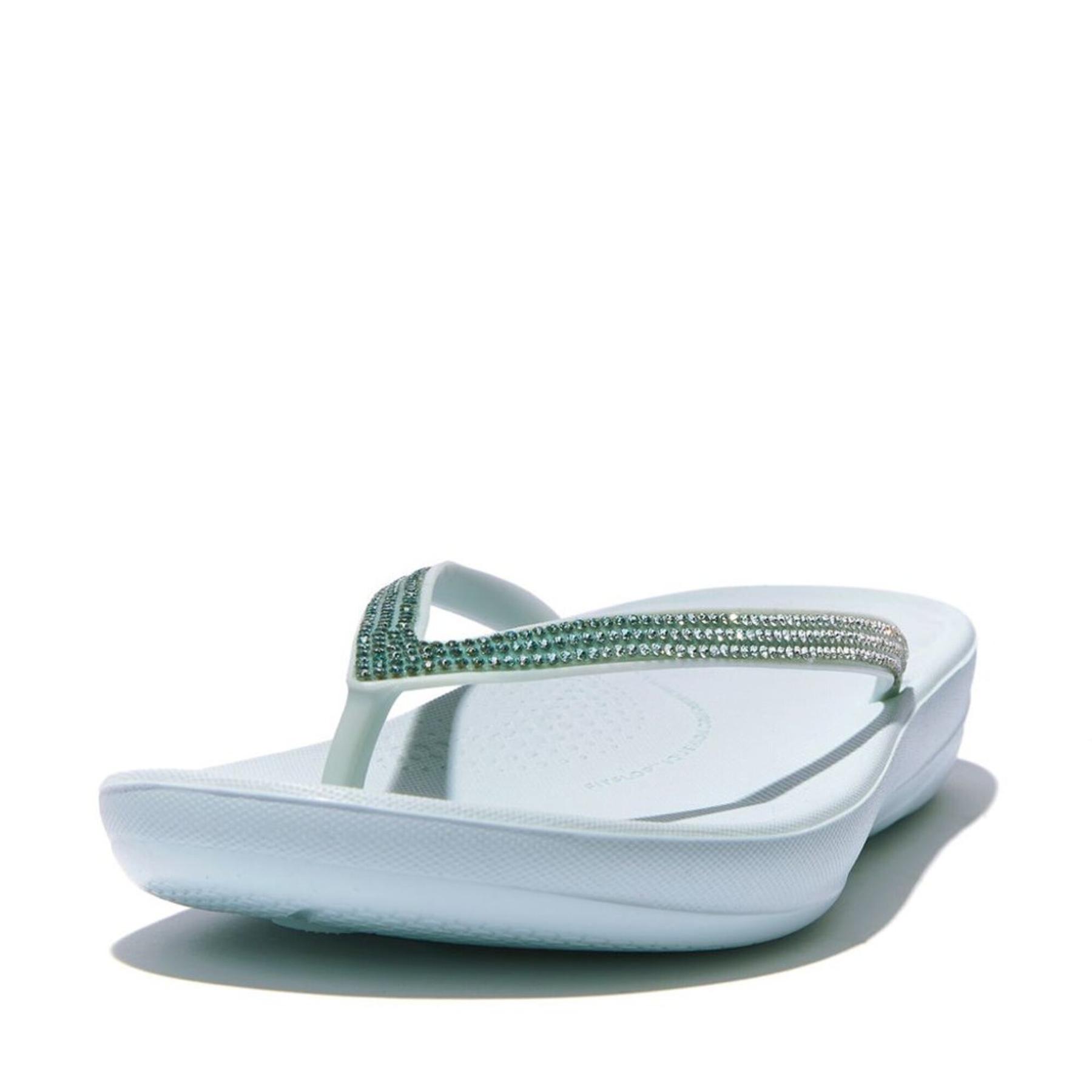 0195305709533 - Flip-Flops für Damen Iqushion Ombre Sparkle