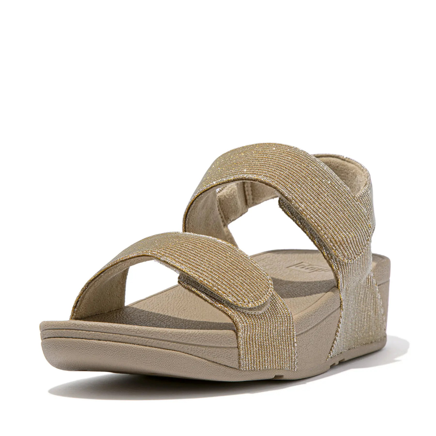 0197533145787 - Keil-Sandalen für Damen Lulu Shimmerlux