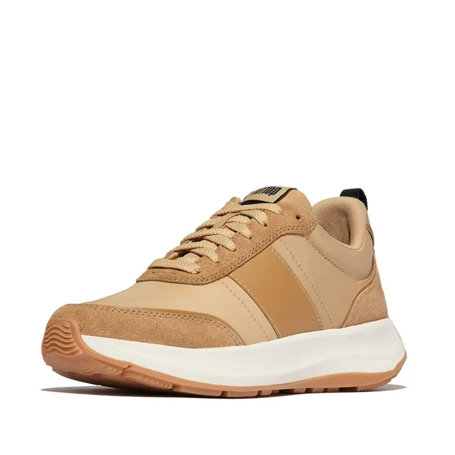 0197533864091 - Sneaker aus Nylon und Wildleder Damen F-Mode Flow