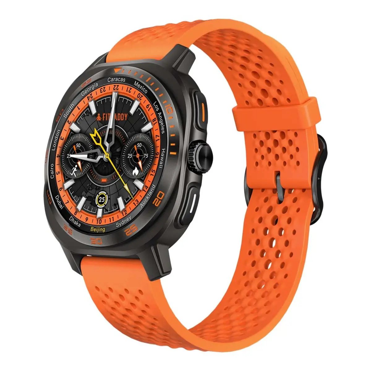 Montre connectée Fitpaddy FitWatch Pro