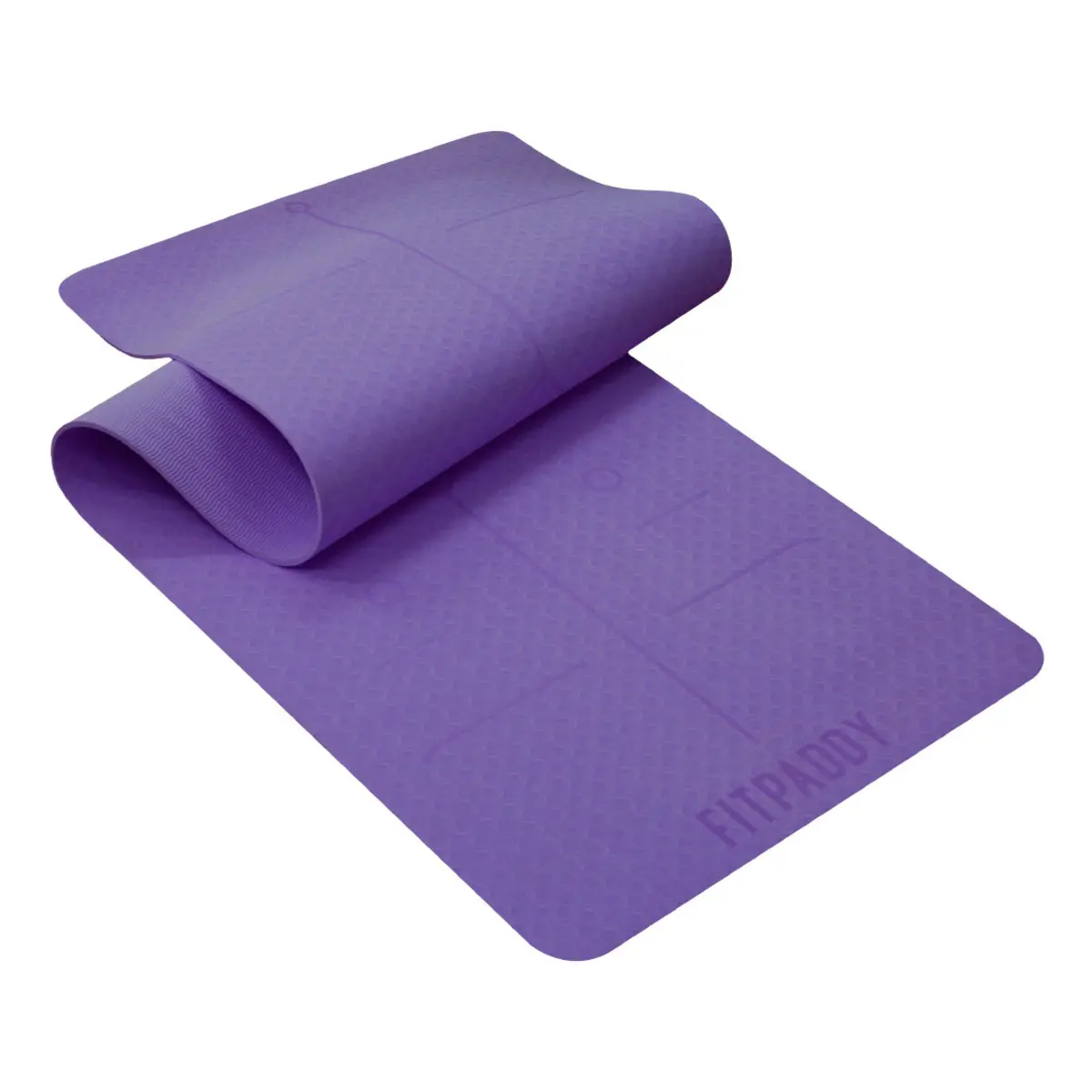 Yogamatte Fitpaddy TPE