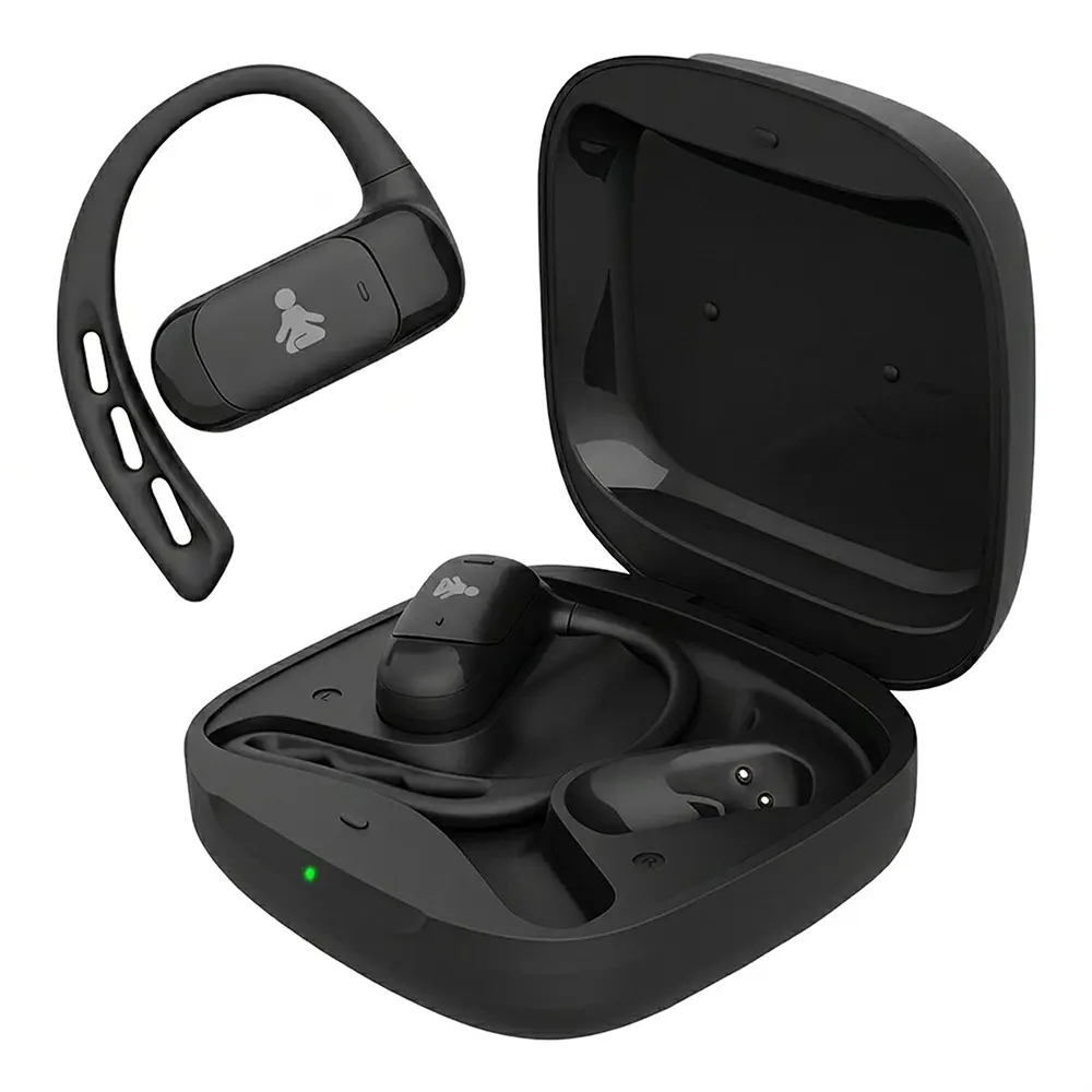 Fitpaddy Unisex Noir Earphones Fitbeat Pro