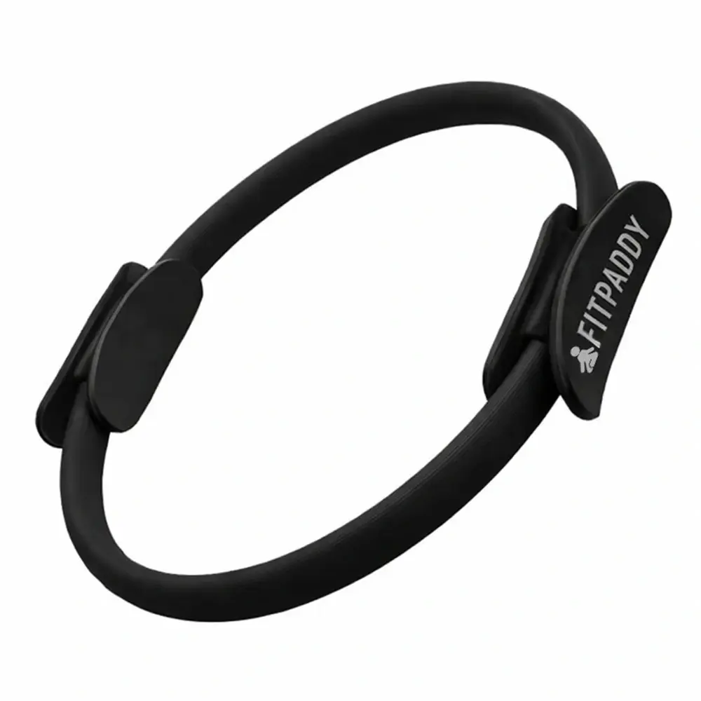 Fitpaddy Unisex Noir Pilates Circle