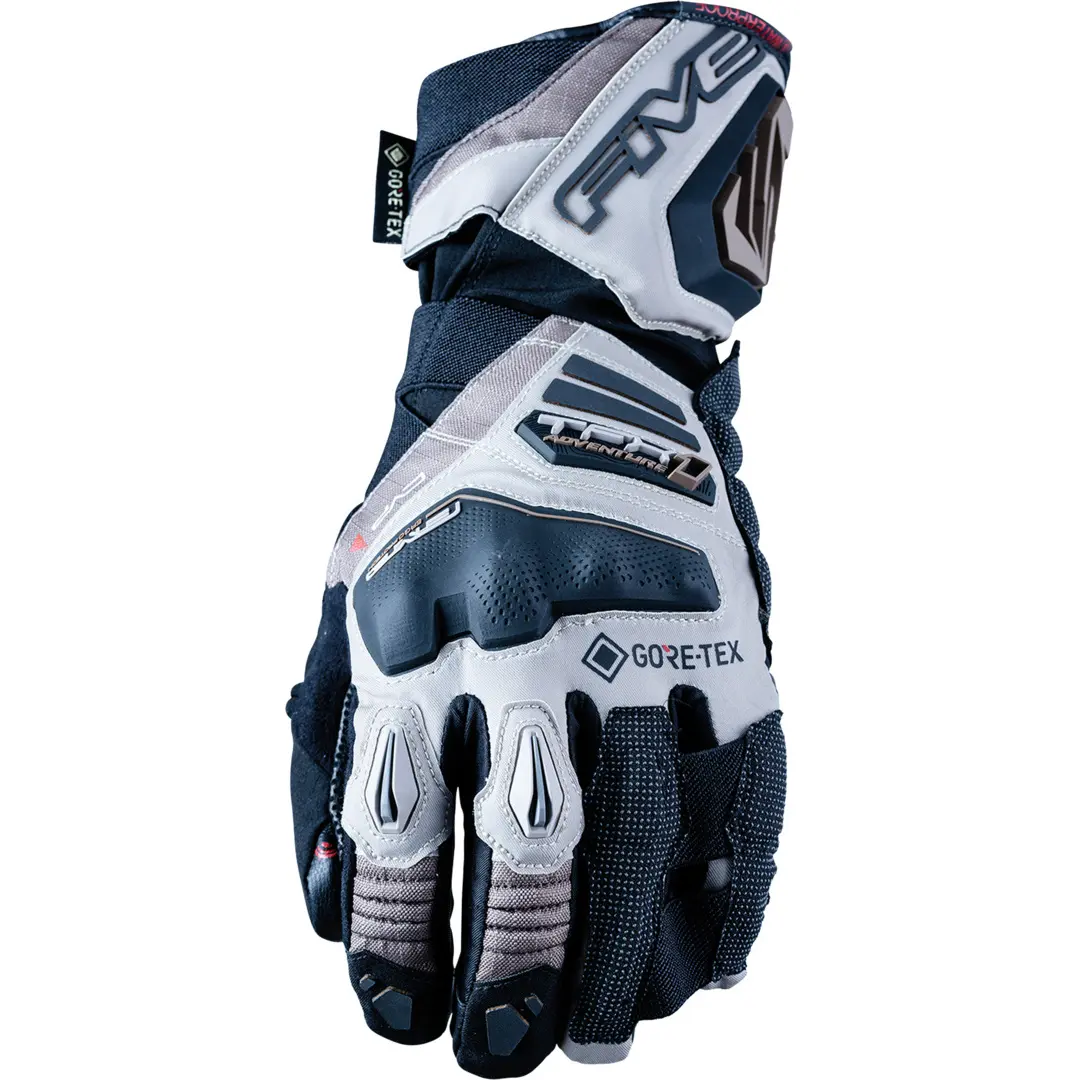 Motorradhandschuhe für die Übergangszeit Five TFX1 GTX