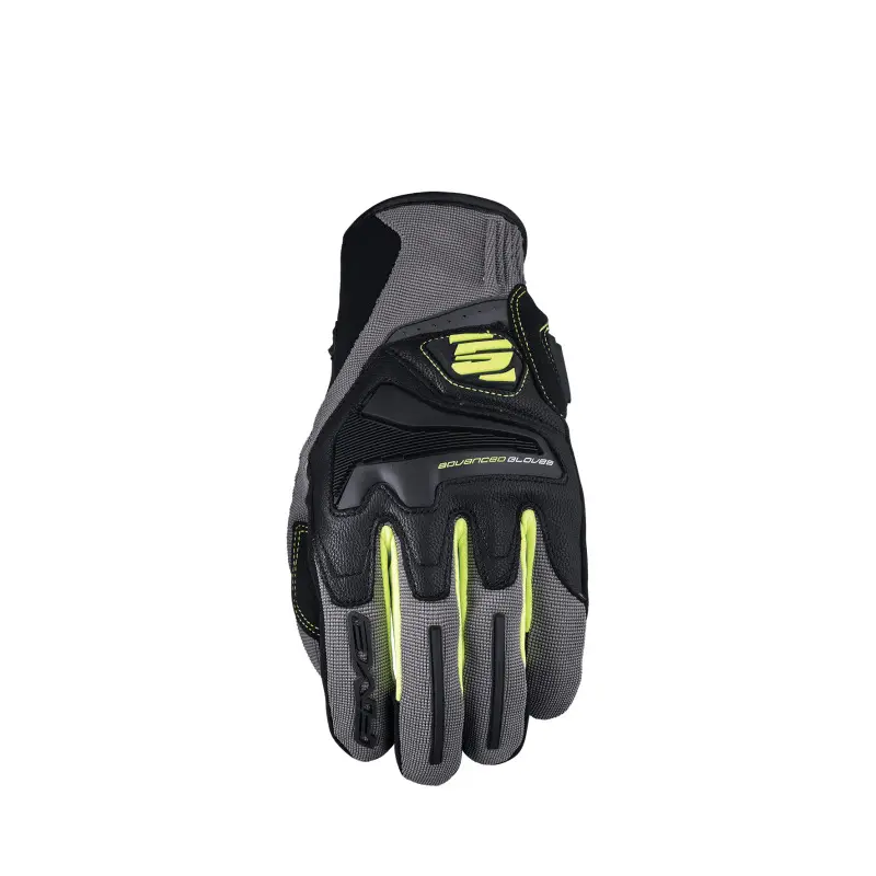 Motorradhandschuhe für die Übergangszeit Five RS4