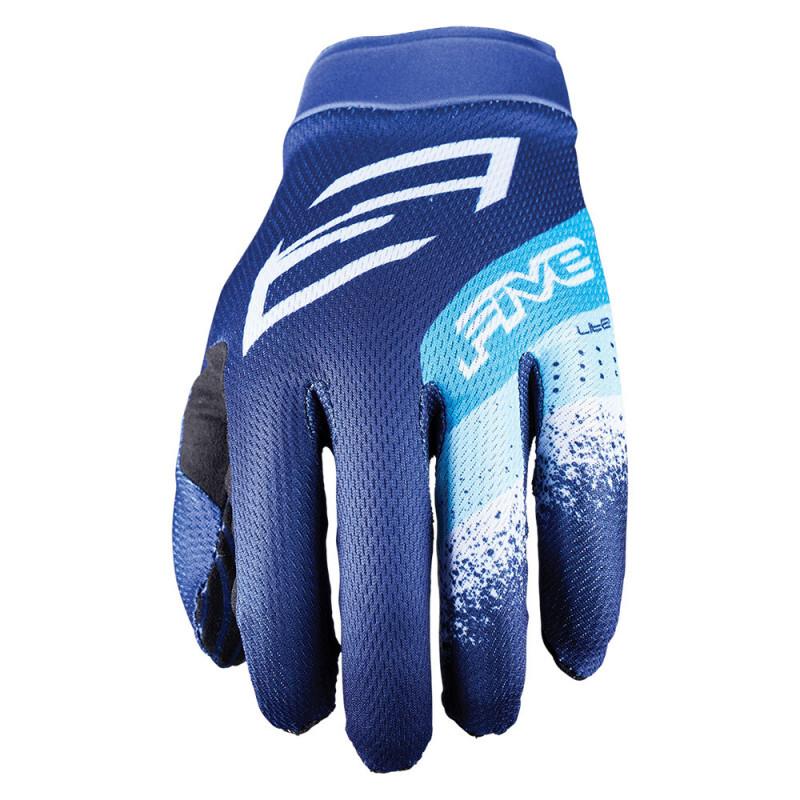Velo Store - UK Long striped gloves Five XR-Lite | Extra 10% off with Subscription, Postage £16.79 to UK Fedex.