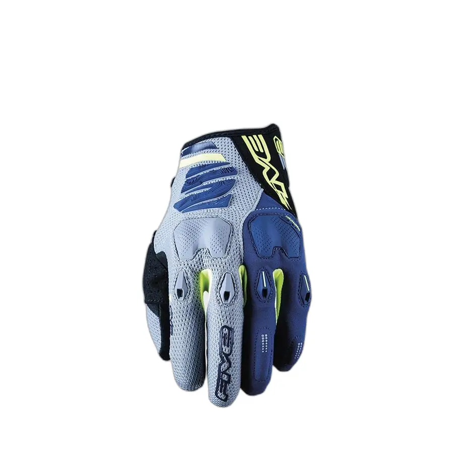 Motocross-Handschuhe Five E2