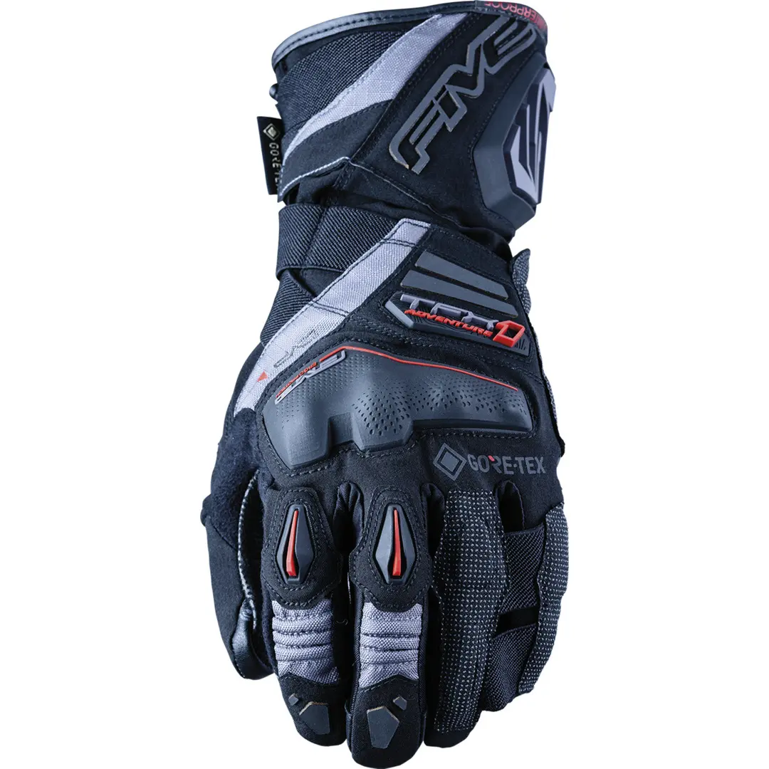 Ganzjahres-Motorradhandschuhe Five TFX1 GTX