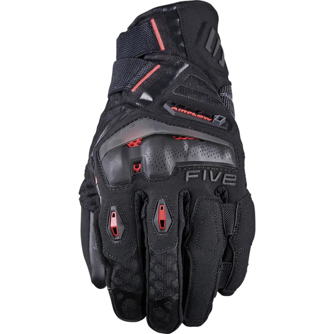 Motorradhandschuhe für die Übergangszeit Five TFX1 Airflow