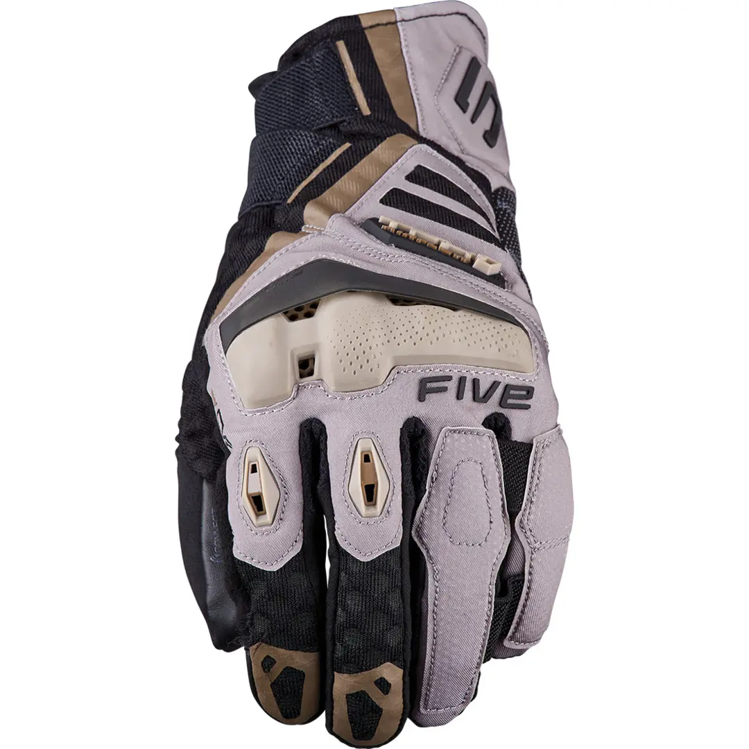Motorradhandschuhe für die Übergangszeit Five TFX1 Airflow