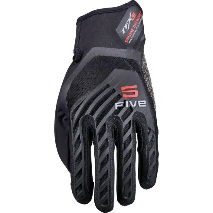 Motorradhandschuhe für die Übergangszeit Five TFX5
