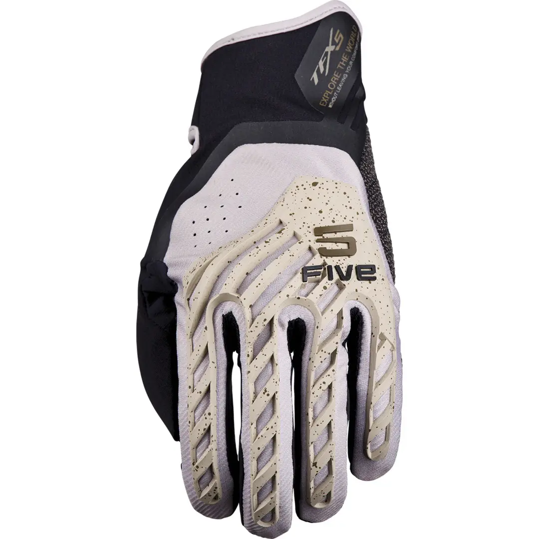 Motorradhandschuhe für die Übergangszeit Five TFX5