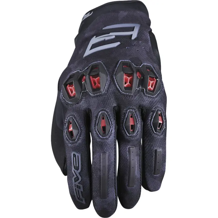 Sommer-Motorradhandschuhe Five Stunt Evo 2