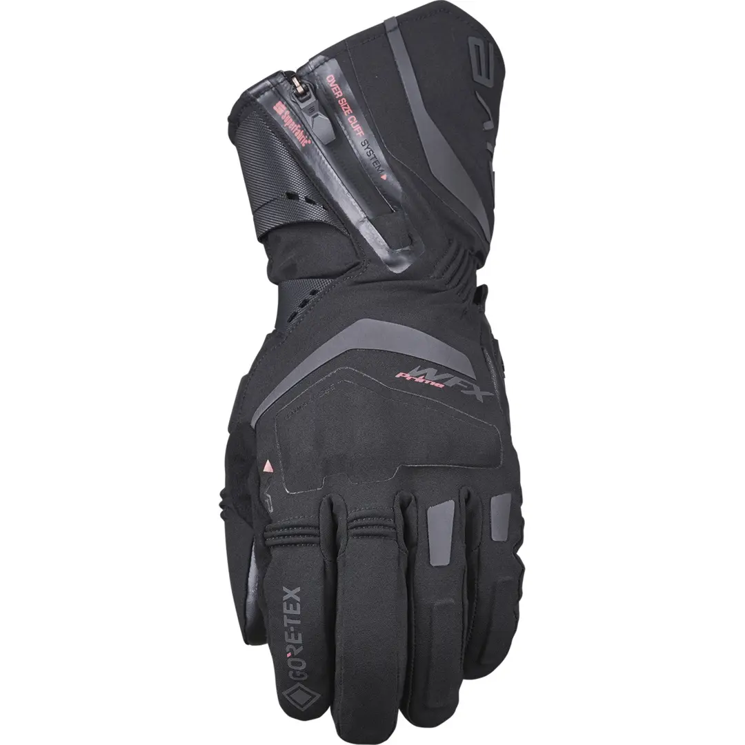 Motorradhandschuhe Winter Five WFX Prime Evo GTX