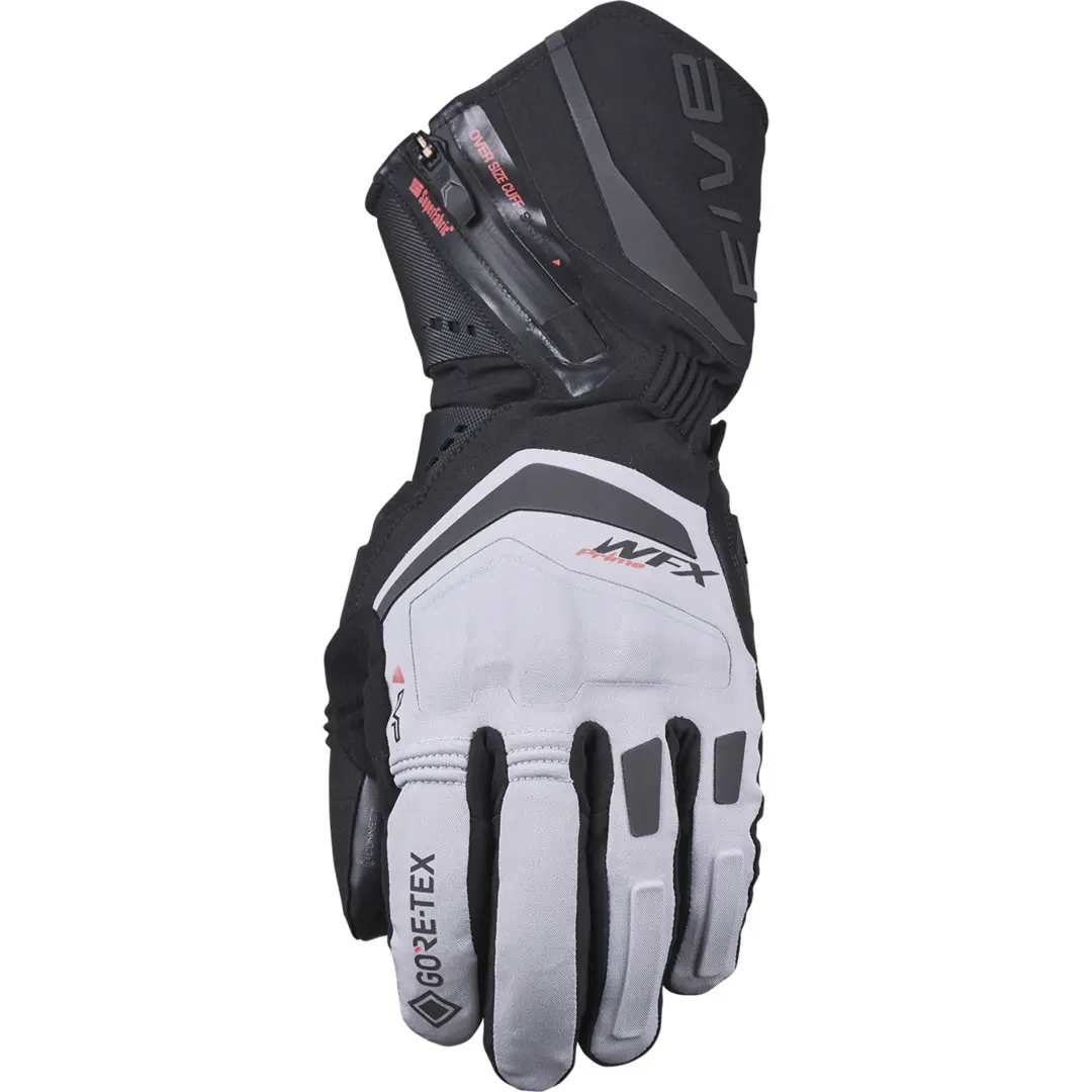 Motorradhandschuhe Winter Five WFX Prime Evo GTX