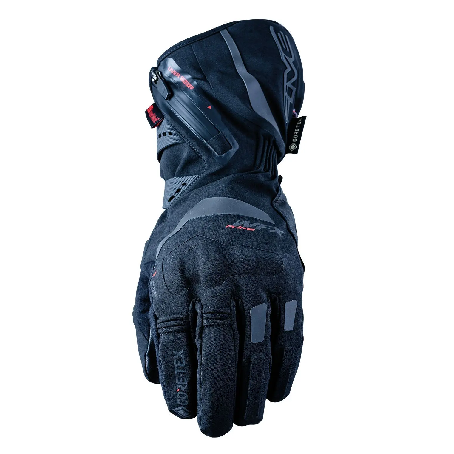 Motorradhandschuhe Winter Five HG Prime GTX