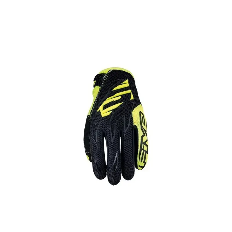 Handschuhe motorrad cross kind Five MXF 3