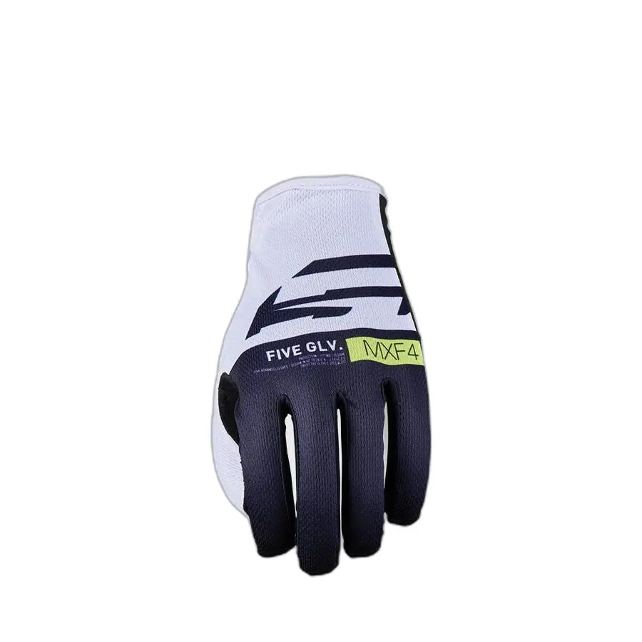 Motocross-Handschuhe Five MXF 4
