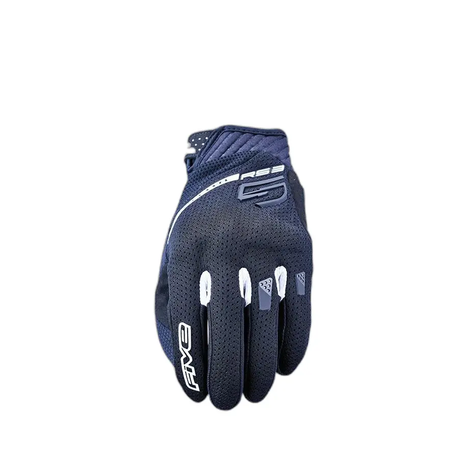 Sommer-Motorradhandschuhe Five RS3 Evo Airflow
