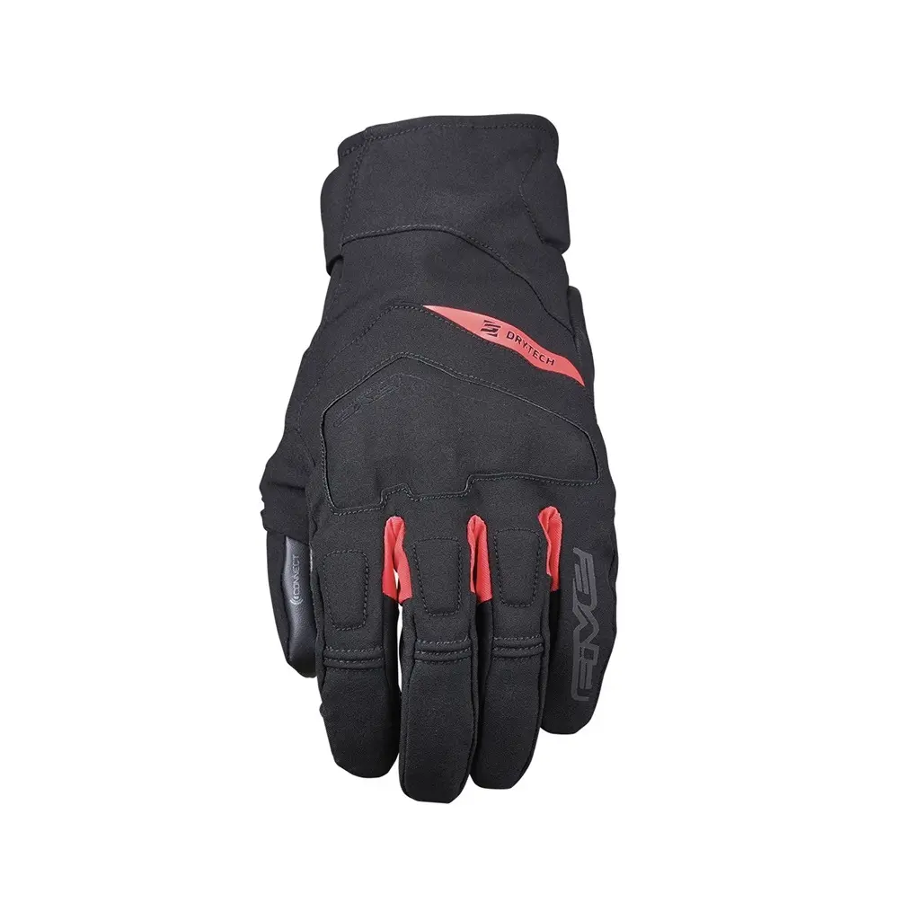 Motorradhandschuhe für die Übergangszeit Five Boxer Evo WP