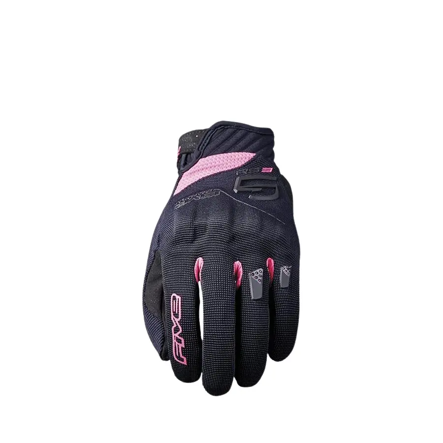 Kinder Motorrad-Rennhandschuhe Five RS3 Evo