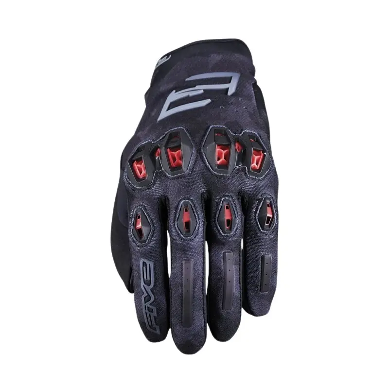 Sommer-Motorradhandschuhe Five Stunt Evo 2